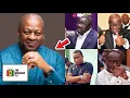 Download Lagu Heat🔥Mustapha Gbandi Declares Mahama Ghana’s Hope Against Galamsey - Exposes Wontumi \u0026 Akufo-Addo 