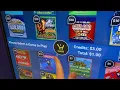 My short rant on Colorado Lottery s updated Lotto machine It s much worse