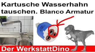 k chenarmatur reparieren wasserhahn tropft blanco armatur