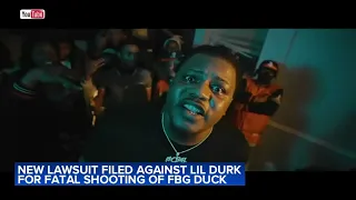Chicago rapper Lil Durk accused in deadly FBG Duck shooting lawsuit