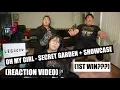 Lagu OH MY GIRL - Secret Garden + Showcase || Reaction Video (1ST WIN???)
