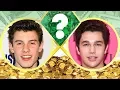 WHO S RICHER - Shawn Mendes or Austin Mahone