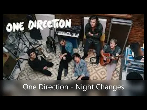 Download MP3 One direction - Night Changes (MP3)
