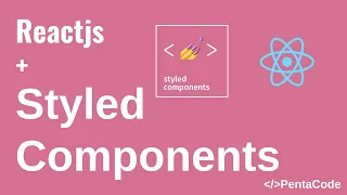 Styled Components with Reactjs Hands On Intro Part
