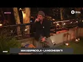 Maxi Espindola - La noche sin ti (vivo en Jueves Santo)