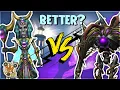 Selenopolis vs Wallaru for New Players In Wizard101