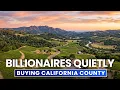 10 Small California Towns Where Billionaire Is Secretly Buying Land