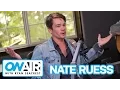 Nate Ruess' Favorite Things | On Air with Ryan Seacrest