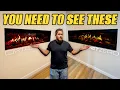 Who Makes The Best Holographic Fireplace in 2026 Ortal vs NetZero