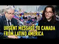 Lagu URGENT MESSAGE TO CANADA FROM LATINO AMERICA