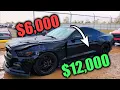 Flipping Cars Until I Can Afford My Dream Car 2017 Mustang GT