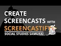 Screencasting Made Easy with Screencastify