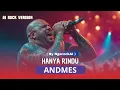 Andmesh – Hanya Rindu (AI Rock Cover | NgerockAI) 🎸🤖