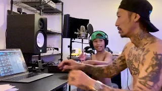 We Started Making Music Together