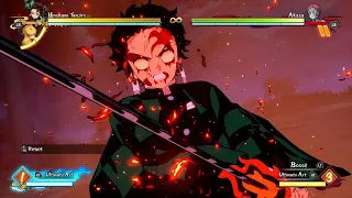 Hinokami Kagura With Rengoku S Sword 