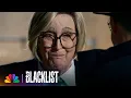 Red Surprises Cynthia Mallet with a Priceless Gift The Blacklist NBC