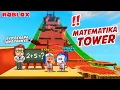 Download Lagu BABY DEL DAN MOCIL UJIAN MATEMATIKA TOWER UNTUK NAIK KELAS SMA DI ROBLOX!!