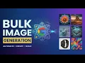 Bulk Image Automation Image Generation Tutorial Google Flow Guide