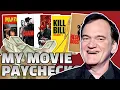 Quentin Tarantino s Paycheck for Every Movie He Ever Made Hits Flops Budget Box Office