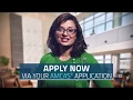 CWRU Admissions Application