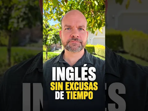 Habla inglés en solo 20 minutos al día #ingles #practica