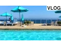 A Night In A Cliffside Ocean Resort