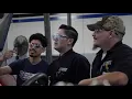 Crown Lift Trucks Tech Terry Maurer Universal Technical Institute