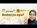 Download Lagu ANTAM VS MINIGOLD | 3 PERBEDAAN ANTAM DAN MINIGOLD | Aif Arifah