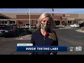 ABC 15 at Sonora Quest Phoenix Lab Media Day 2021