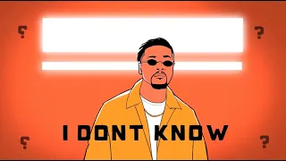 xavier i dont know ft jahbue u0026 tinah vibes 