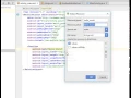 How to extract String as a Resource in Android Studio