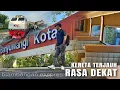 Download Lagu SEDIH BANGET NGGAK ADA TARIF KHUSUSNYA 😭 Ngicip Dulu Kereta Blambangan Ekspres Banyuwangi - Jember