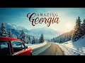 Download Lagu Winter ❄️ Roadtrip in Georgia 🇬🇪 | Snow, Silence \u0026 Scenery