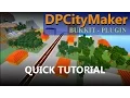DPCitymaker 1 9 Quick Tutorial and Gameplay