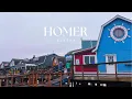 Homer Alaska Kayaking in Kachemak Bay