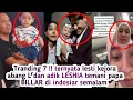 Download Lagu WOW TRANDING 7,,TERNYATA BUNDA LESTI ADIK LESHIA DAN ABANG L TEMANI PAPA BILLAR DI INDOSIAR