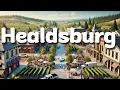 10 Best Things to Do in Healdsburg California