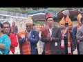 Lagu Ketum PPRPI Dr. Ir. Benny Pasaribu, MEc Pesta Bolon Pasaribu Se-Dunia di Batu Hobon Hari Bersejarah