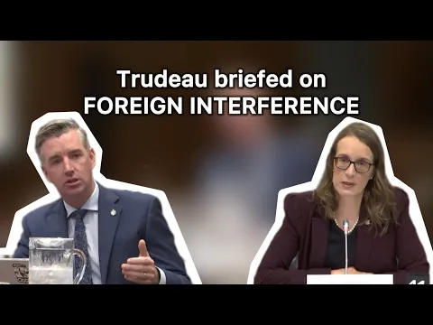 Download MP3 Trudeau knew about foreign interference and didn’t protect Canadians