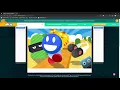 gravity run complete game level 1 easy mode through level 18 hard mode