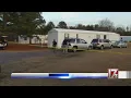 1 critical after double shooting in Moore County