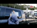 How to Use Xinghe American Flag Decals for Truck Rear Middle Window