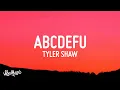 Tyler Shaw - abcdefu (Lyrics) | abcdefgh I love you still and you know i always will