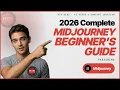 How to Use Midjourney Complete Beginner s Guide 2026