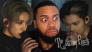 enhypen no way back feat so yoon hits different now special clip reaction 