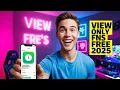 How to View Onlyfans Profiles for free 2025