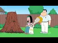 American Dad Hailey Front wedgie