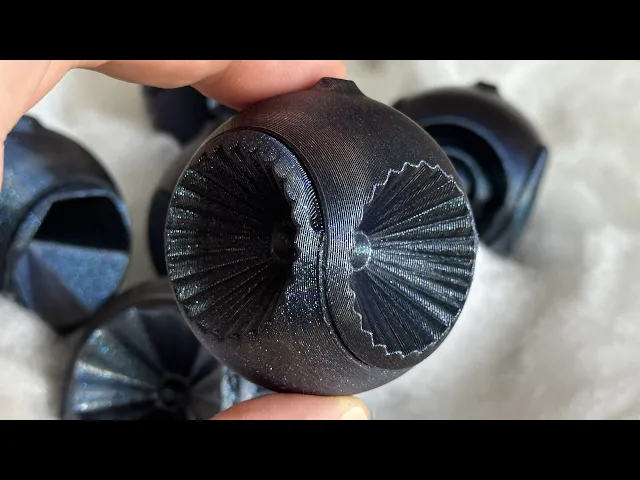 Spiralized Ornaments - Vintage video thumbnail