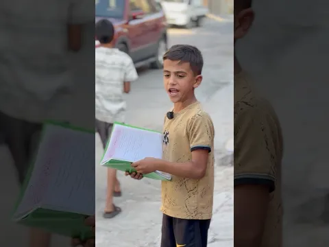سجودي بطل مهدي من الشغل
