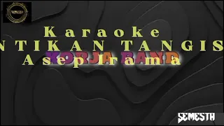 Download HENTIKAN TANGISMU_( Asep Irama ) #cover#karaoke+lirik MP3